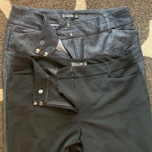 NY&CO 7th Avenue Dress Pants 14 Tall
